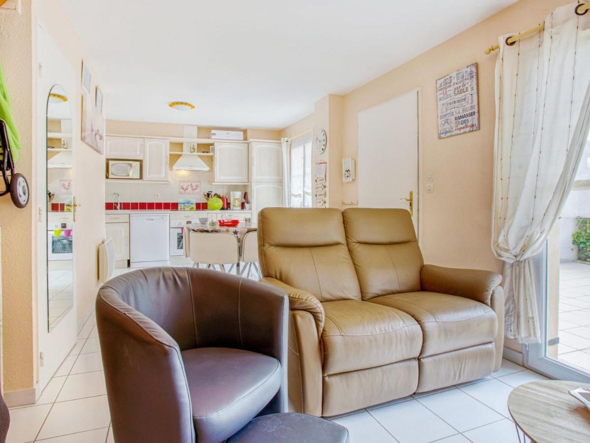 Holiday Home La Plage IV By Interhome 滨海迪沃 外观 照片