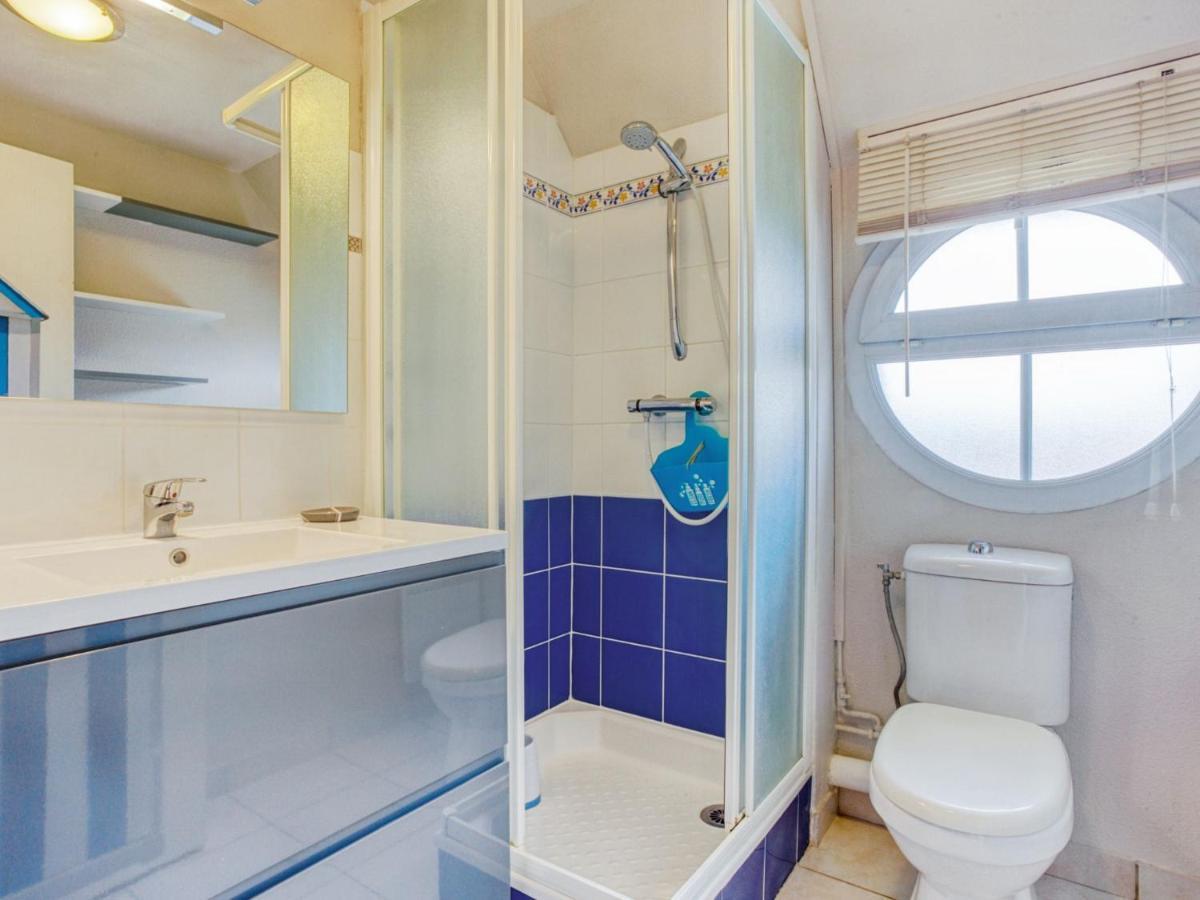 Holiday Home La Plage IV By Interhome 滨海迪沃 外观 照片